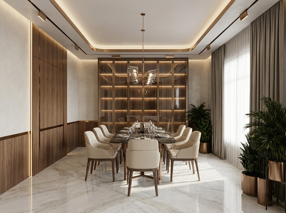 Classic Mouldings — Classic Elegance by Mr Cow Studio