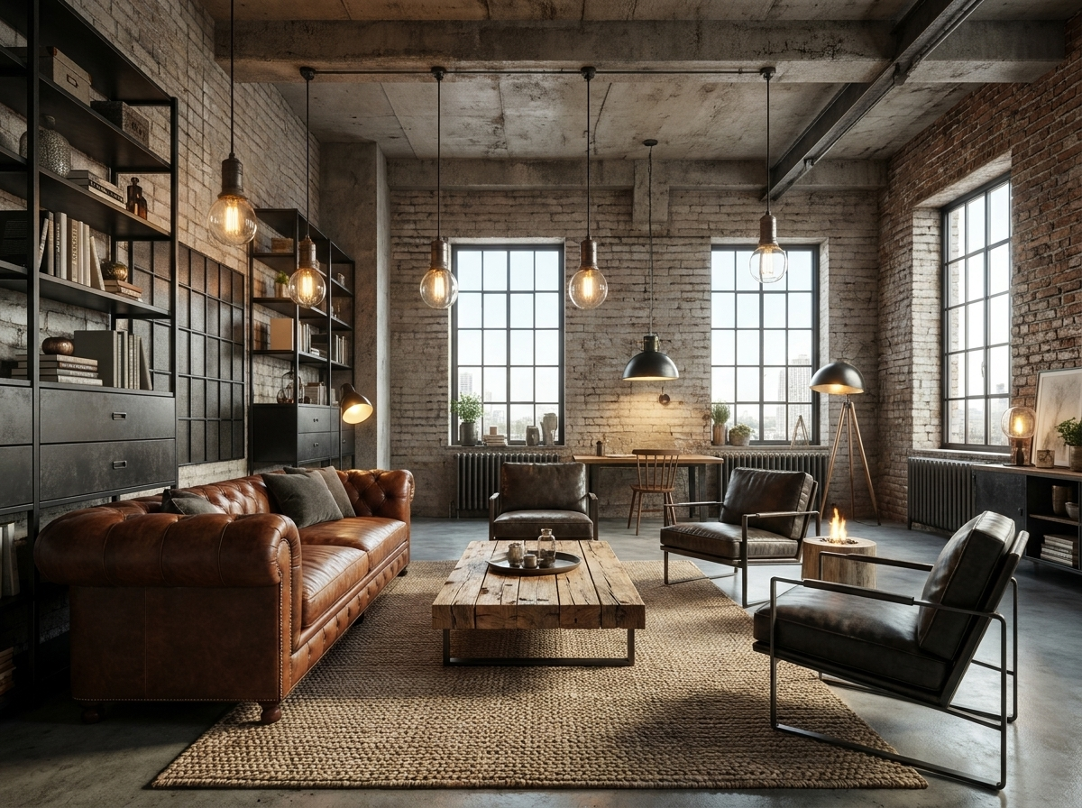 Industrial Edge — Industrial project by Mr Cow Studio