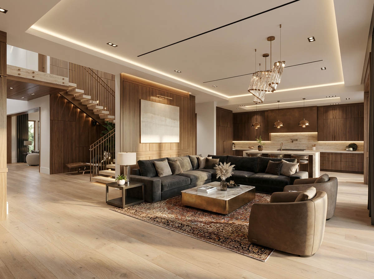 Modern Kitchen