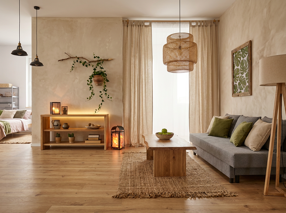 Wabi-Sabi detail — Wabi-Sabi Retreat by Mr Cow Studio Singapore