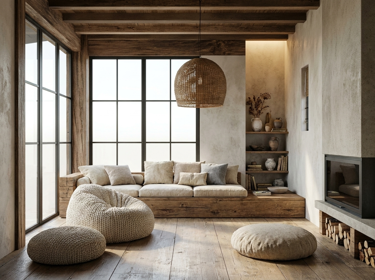 Wabi-Sabi Retreat — Wabi-Sabi project by Mr Cow Studio